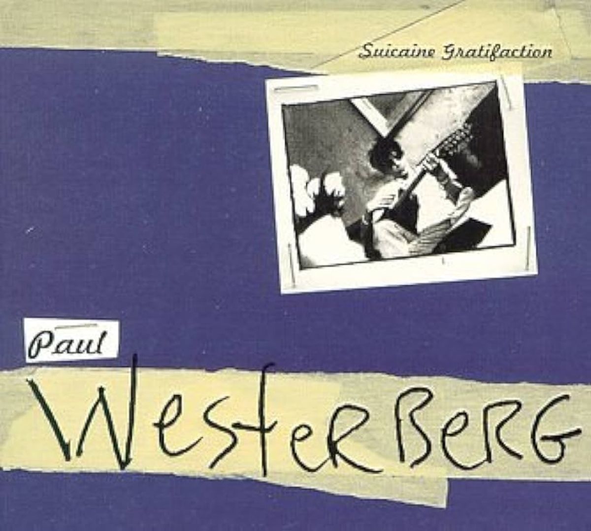 #Solo-eieren - Paul Westerberg - Fugitive Kind (1999)