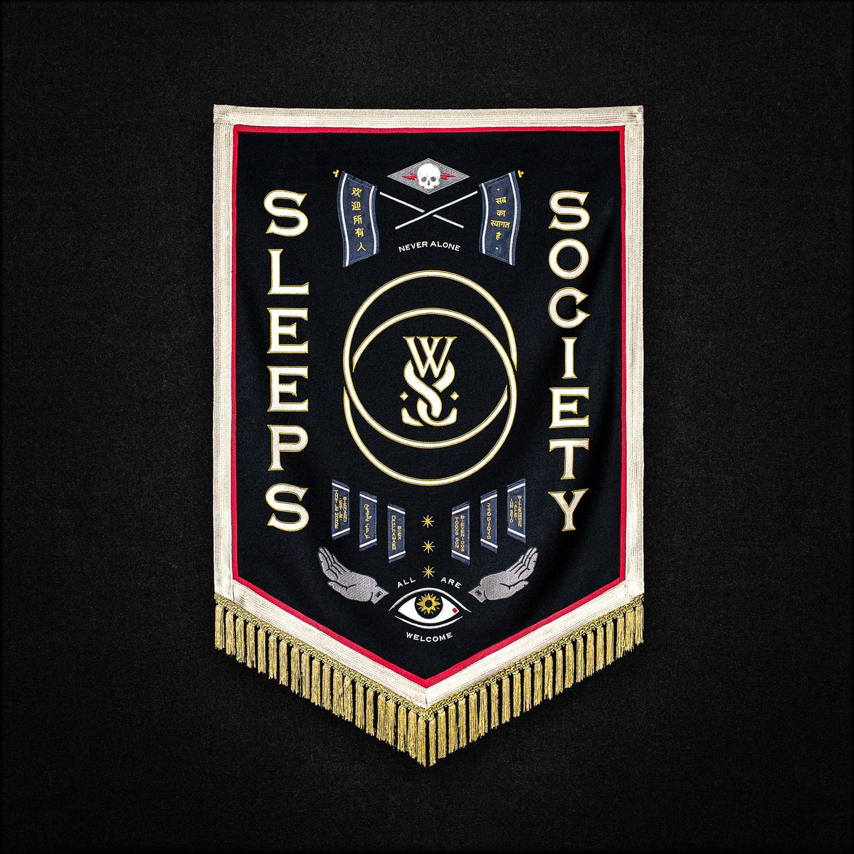 While She Sleeps schakelt Biffy Clyro-zanger in