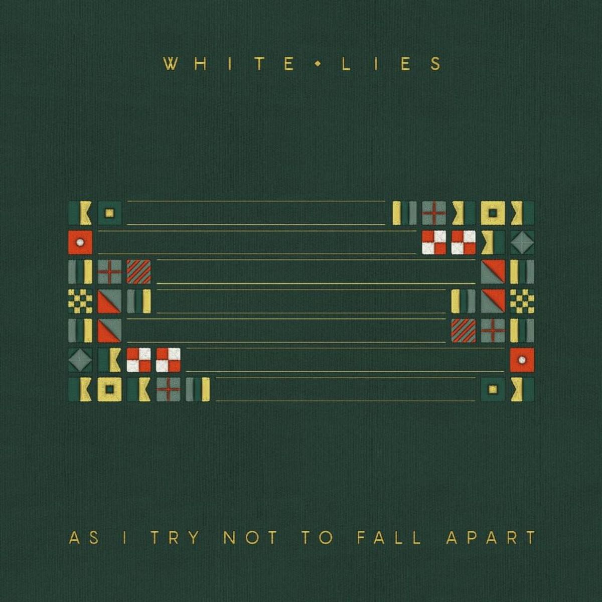 White Lies komt met zesde album