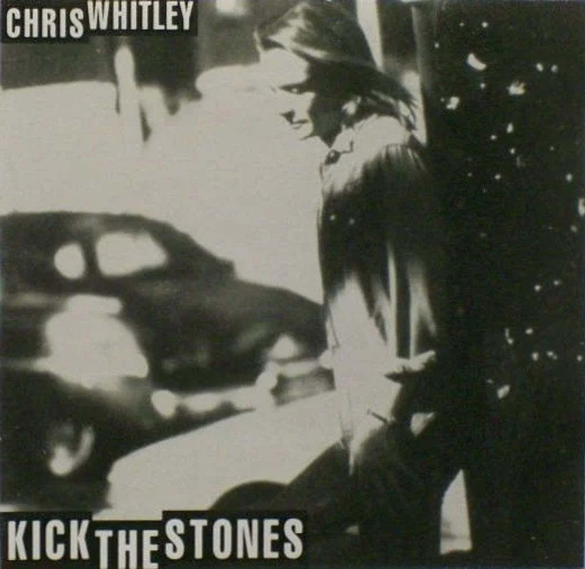 #ChrisWhitleyWeek - Kick The Stones (1991)