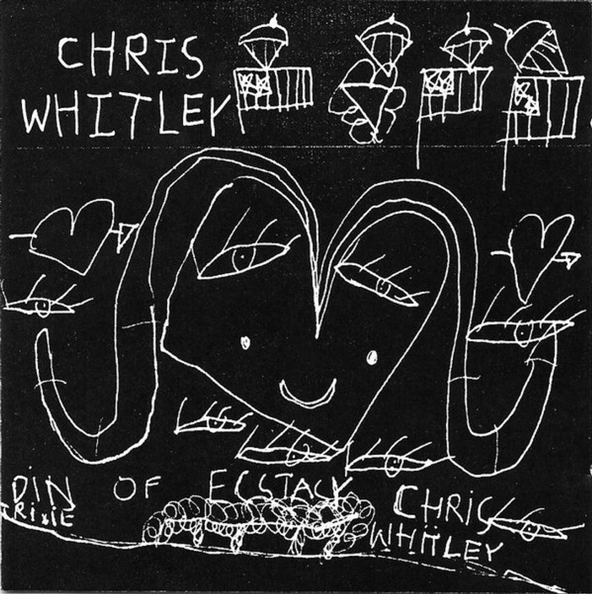 #ChrisWhitleyWeek - From One Island To Another /Narcotic Prayer