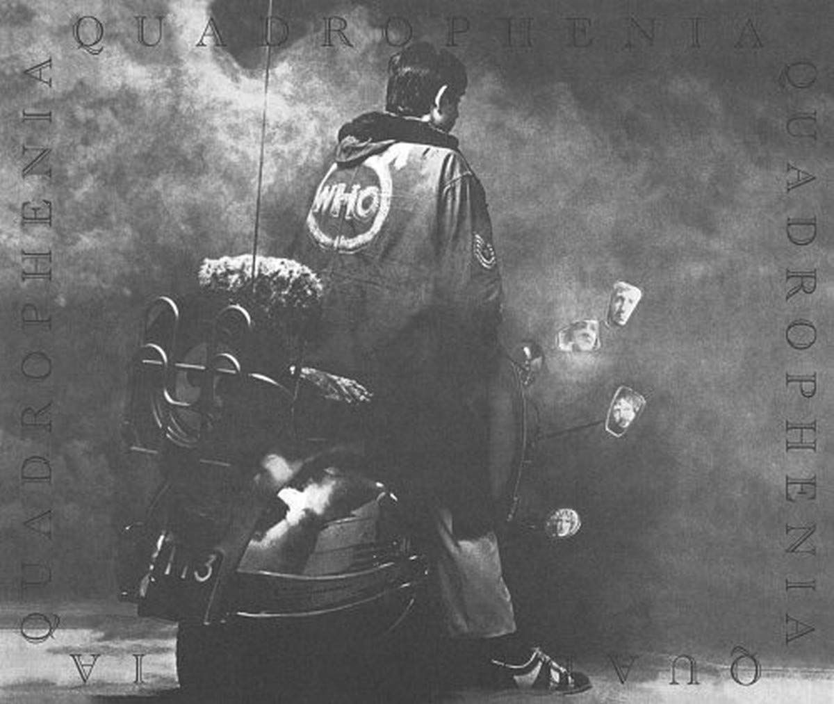 #Dubbelaars - The Who - The Real Me - 'Quadrophenia' (1973)