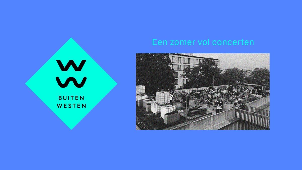 Wilde Westen lanceert Buiten Westen