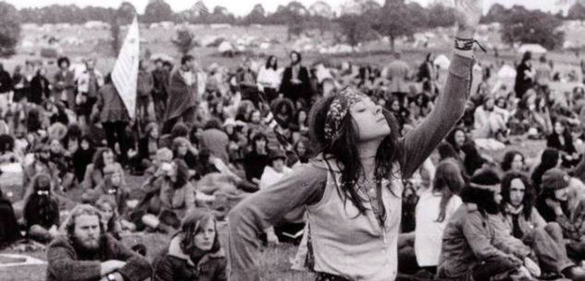 #bahFestivals - Woodstock