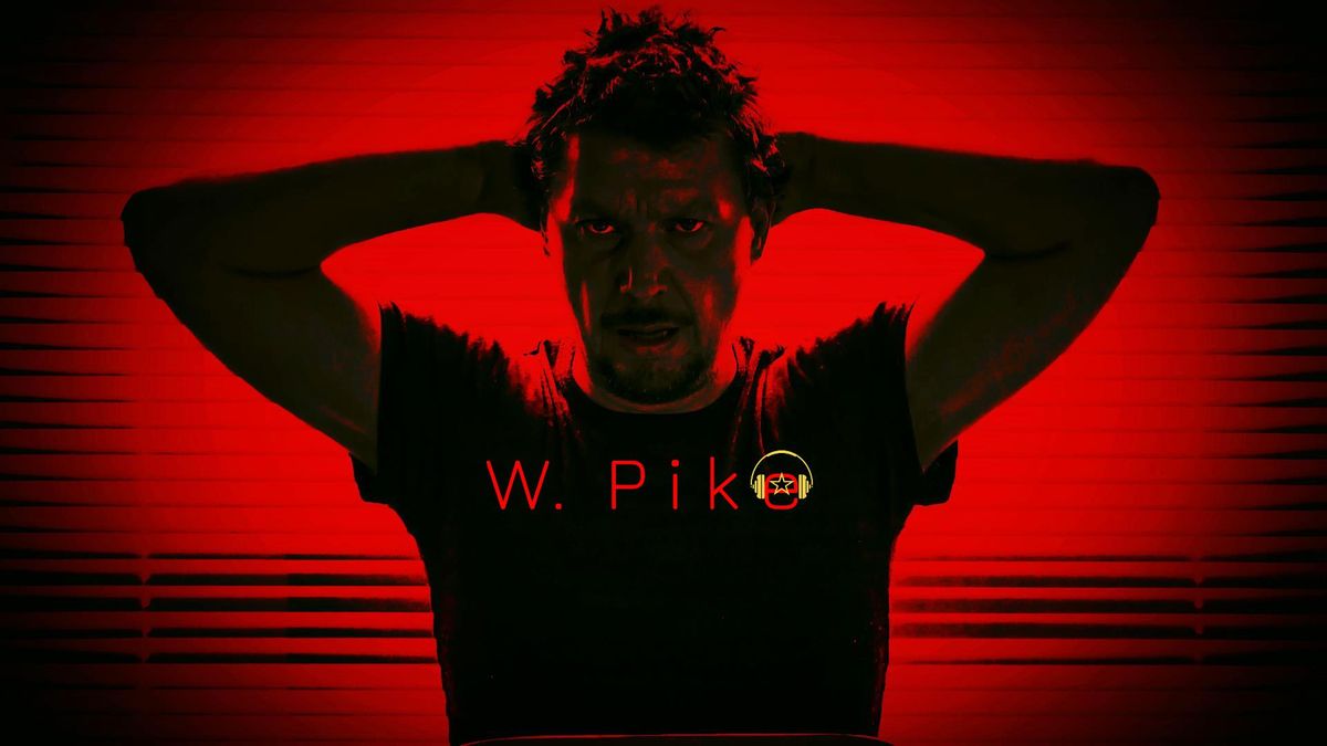 W. Pike - We Were Lucky