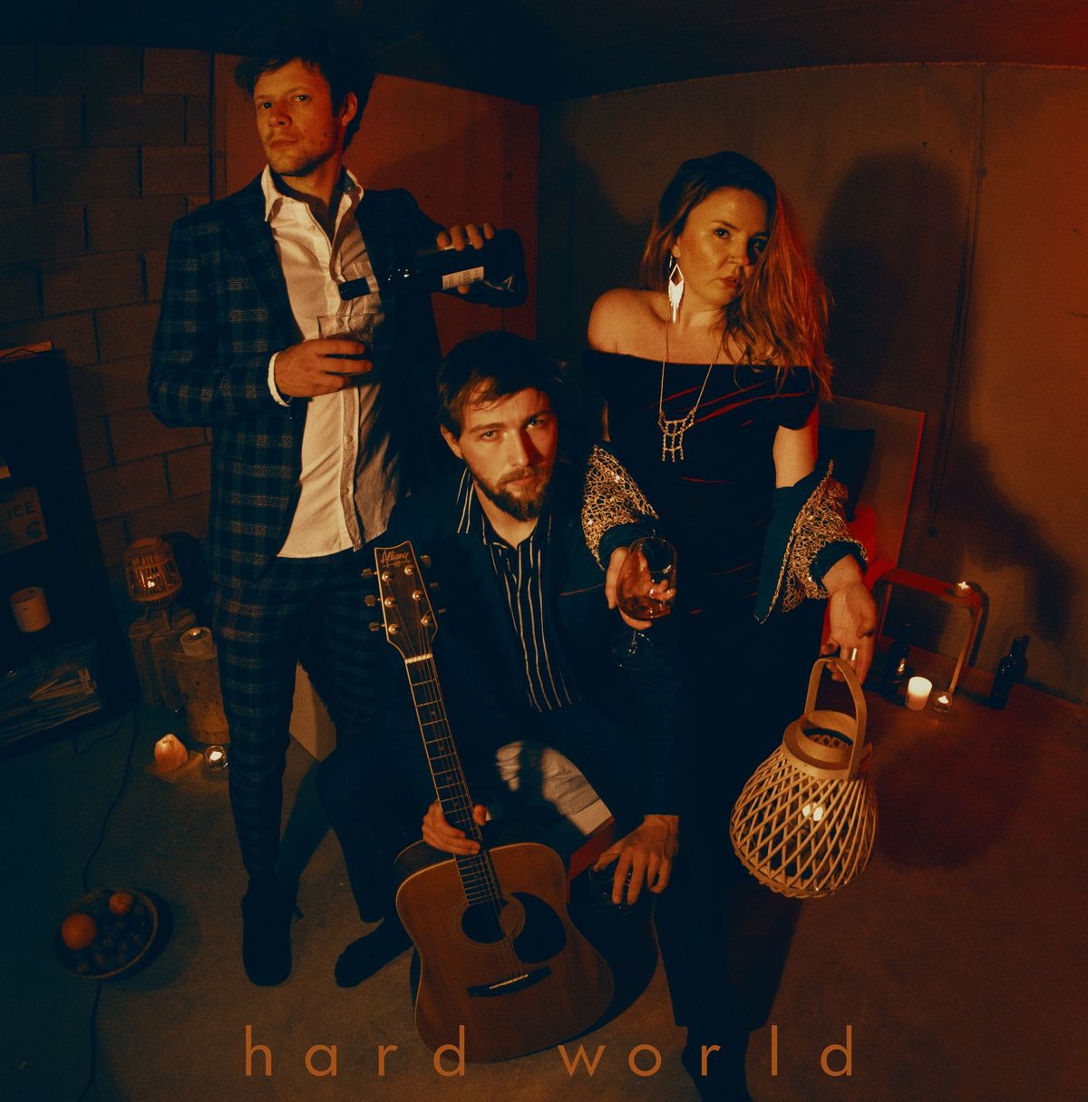 Yerra Yerra - Hard World