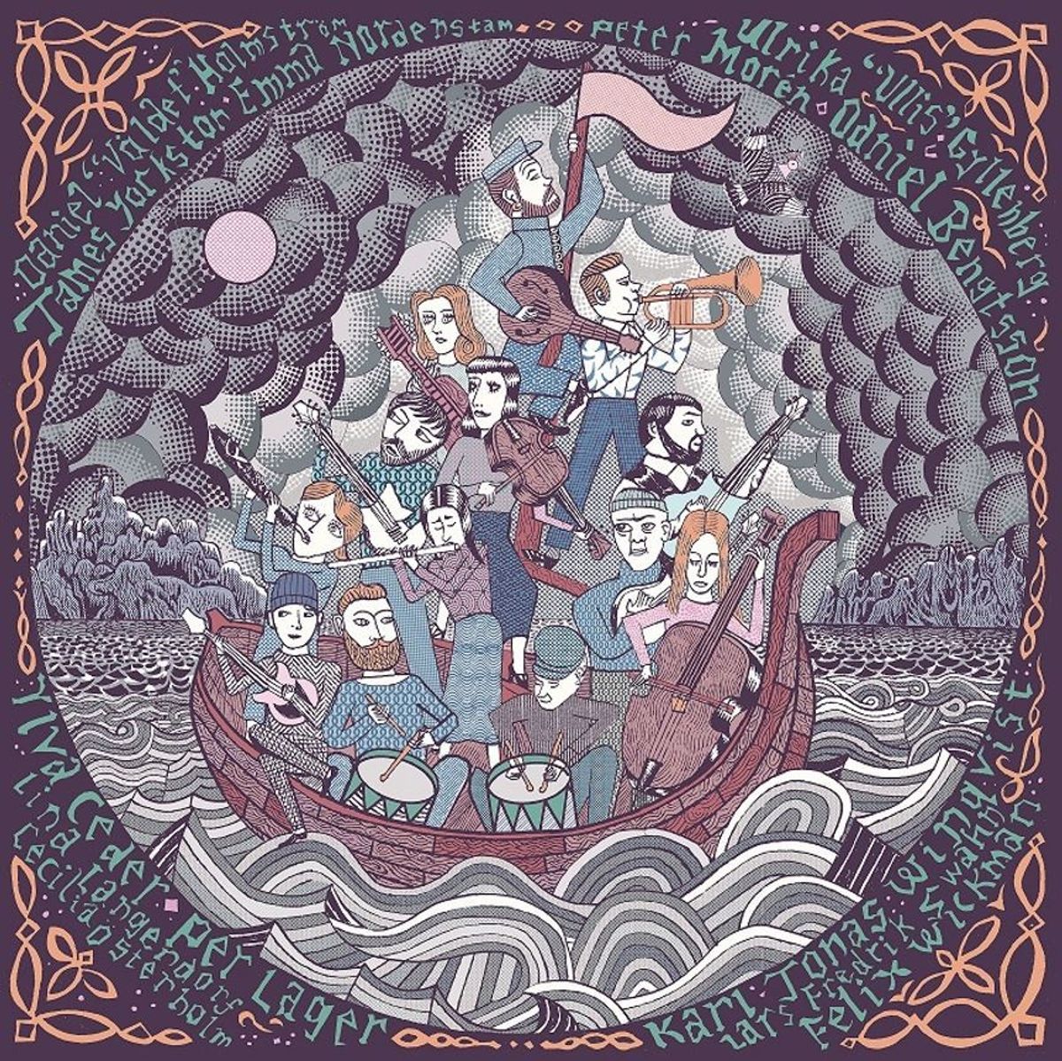 James Yorkston en de rivier
