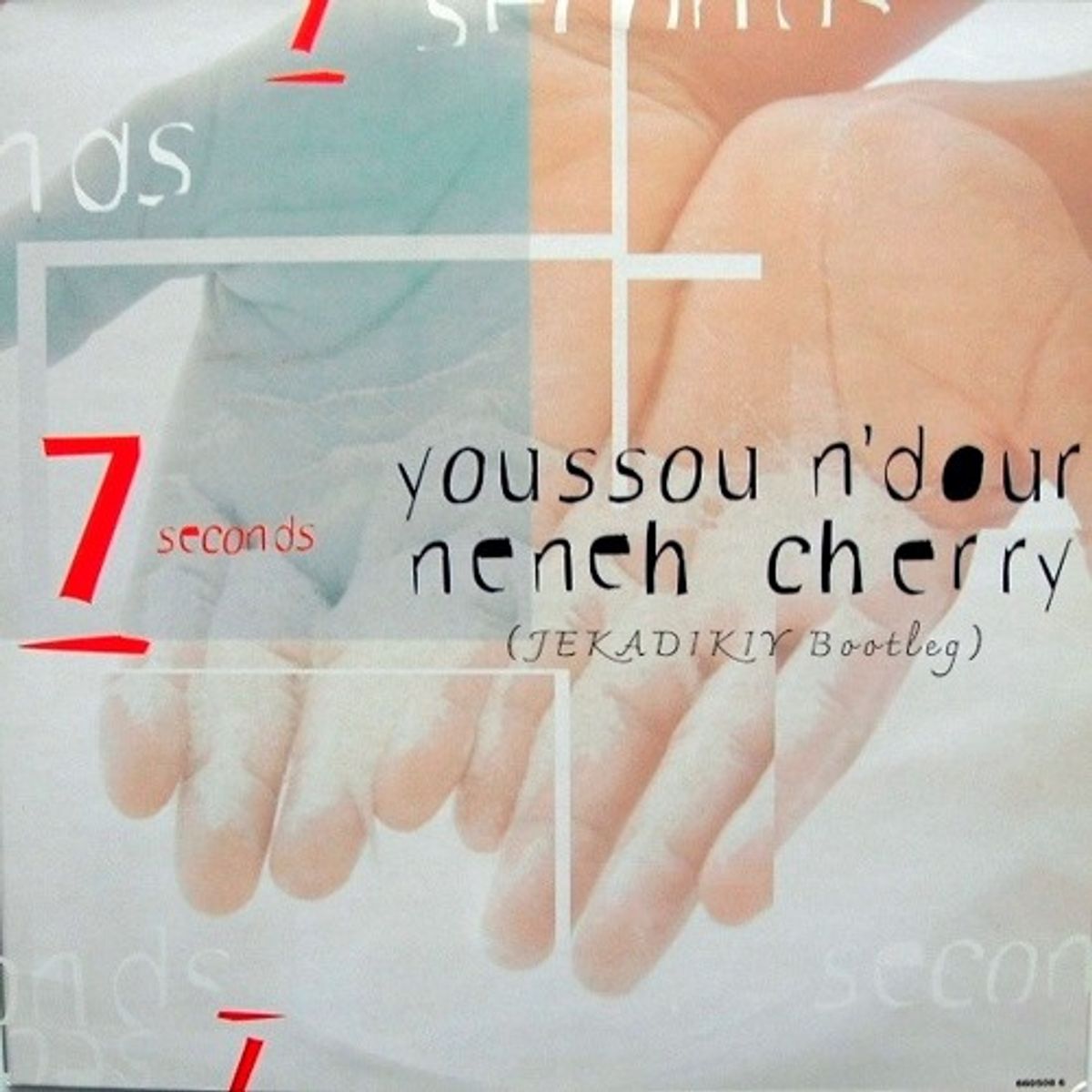 #VivAlbertineKiest - Youssou N’Dour & Neneh Cherry - 7 Seconds (1994)