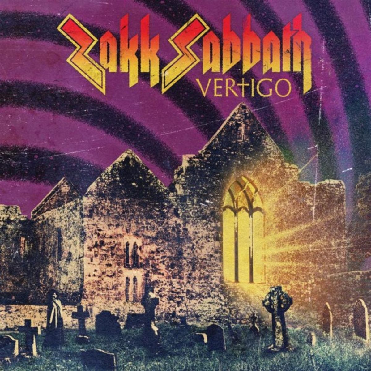 Zakk Wylde covert Black Sabbath