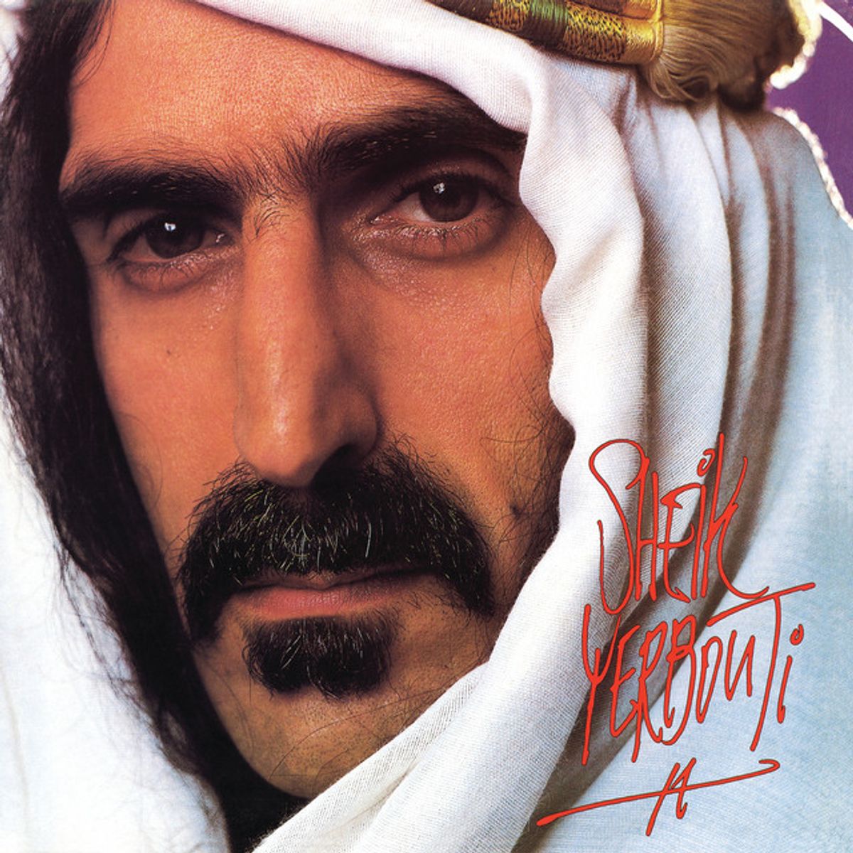 #RiffORama - Frank Zappa - Rat Tomago (1979)