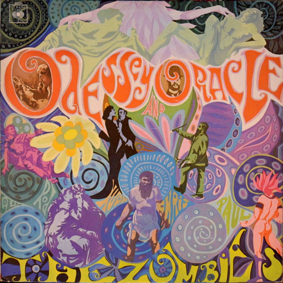 #JukeboxPaultje - The Zombies - A Rose For Emily (1968)