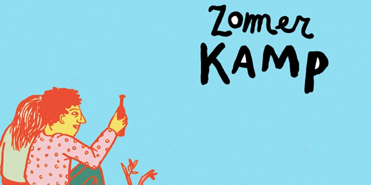 Genk On Stage en AFF brengen concertreeks naar Zomerkamp