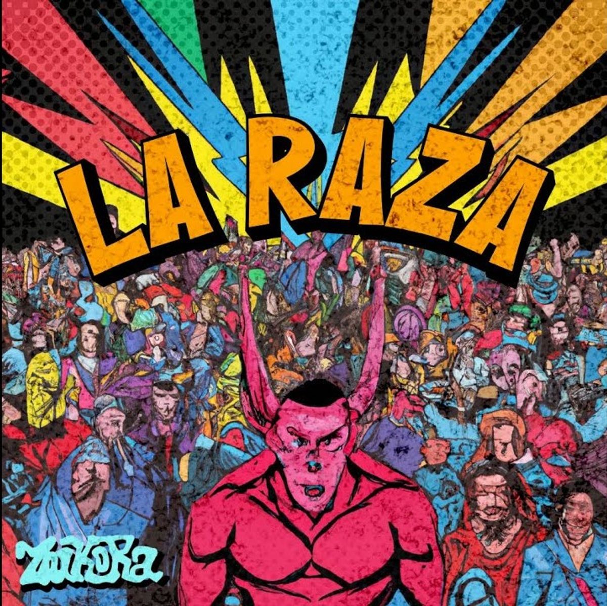 Zukora - La Raza
