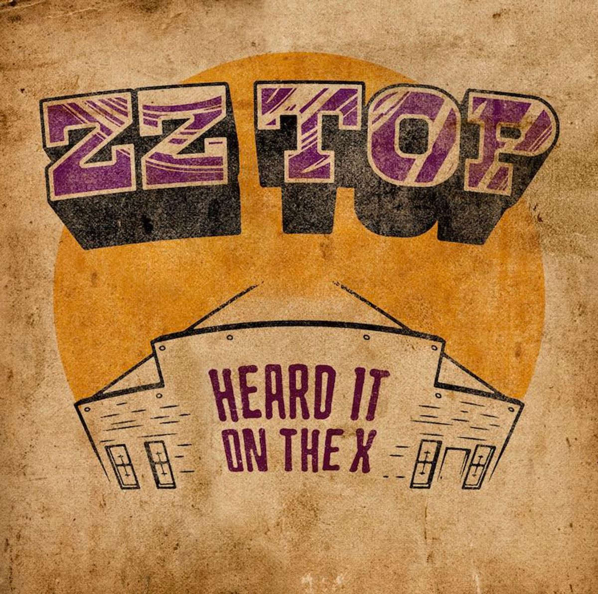 #Radiosongs - ZZ Top - Heard It On The X (1975)