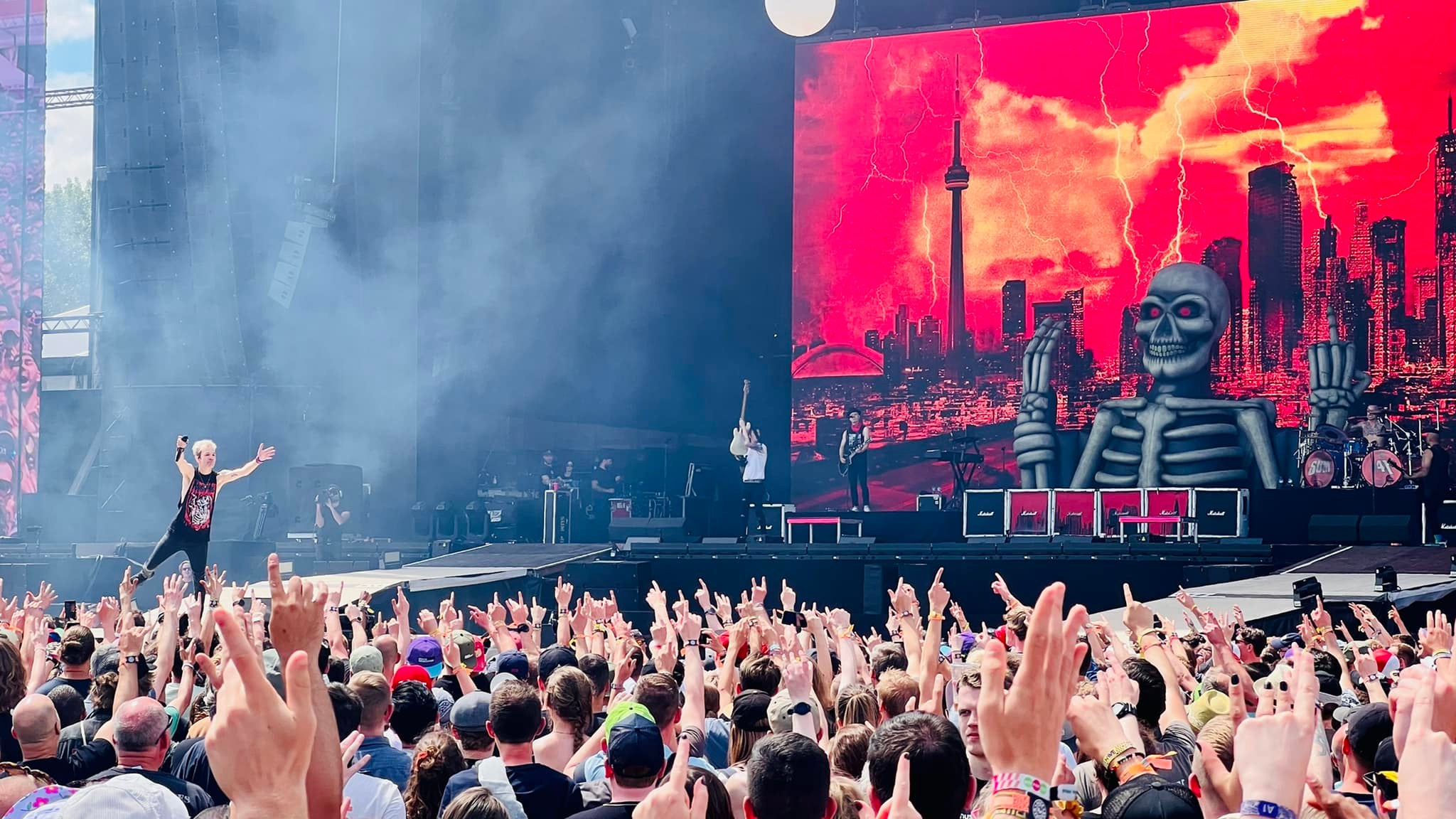 Rock Werchter 2022 - Dag 2: Punk In Meerdere Vormen Triomfeert | DaMusic