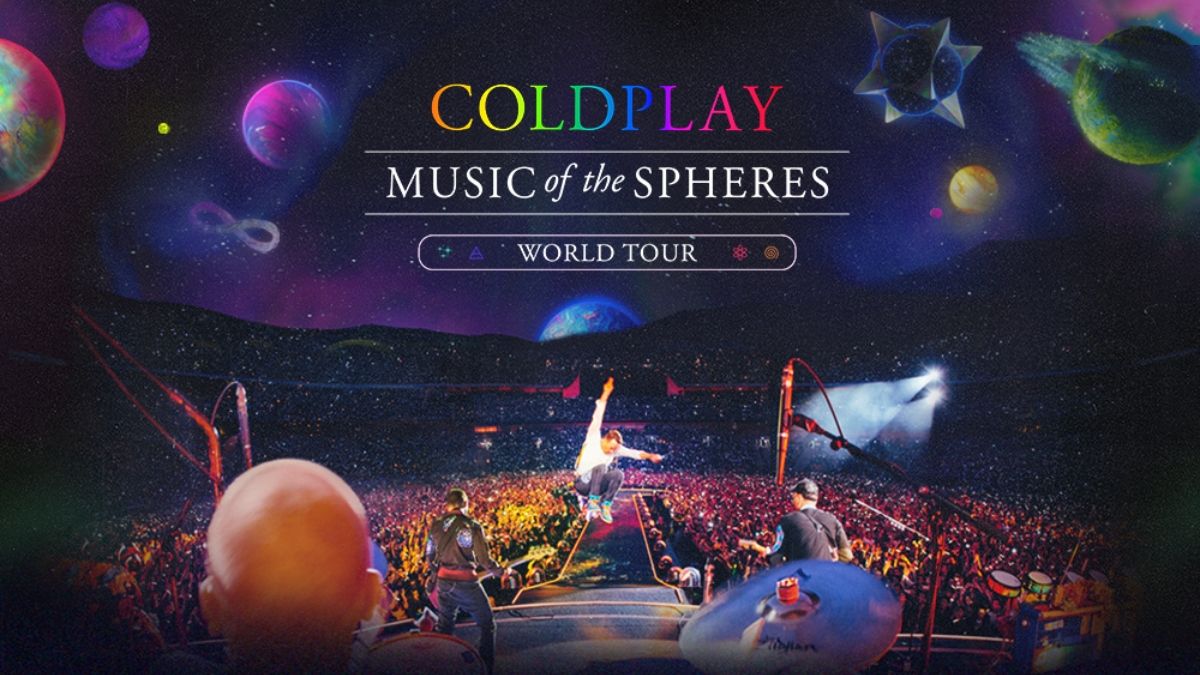 Seattle Coldplay 2024 Celia Darelle