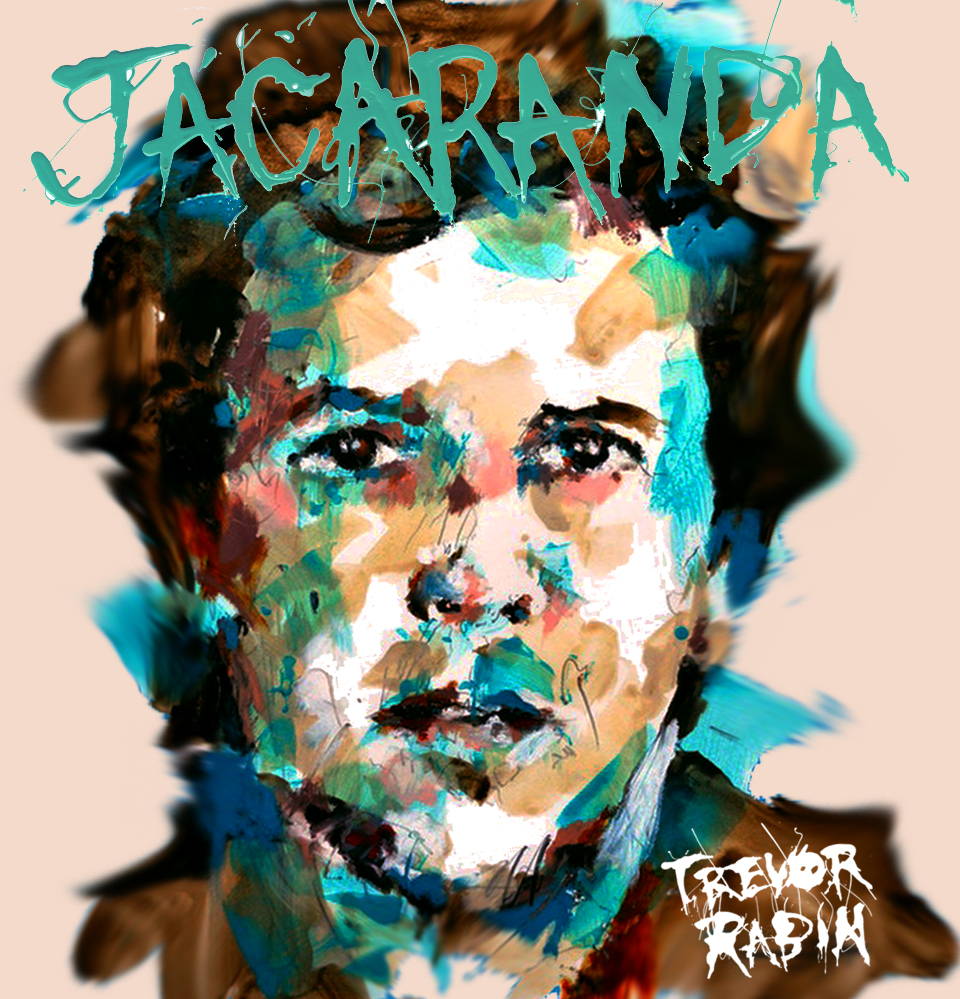 Trevor Rabin 「Jacaranda」　輸入盤 Trevor Rabin - Jacaranda
