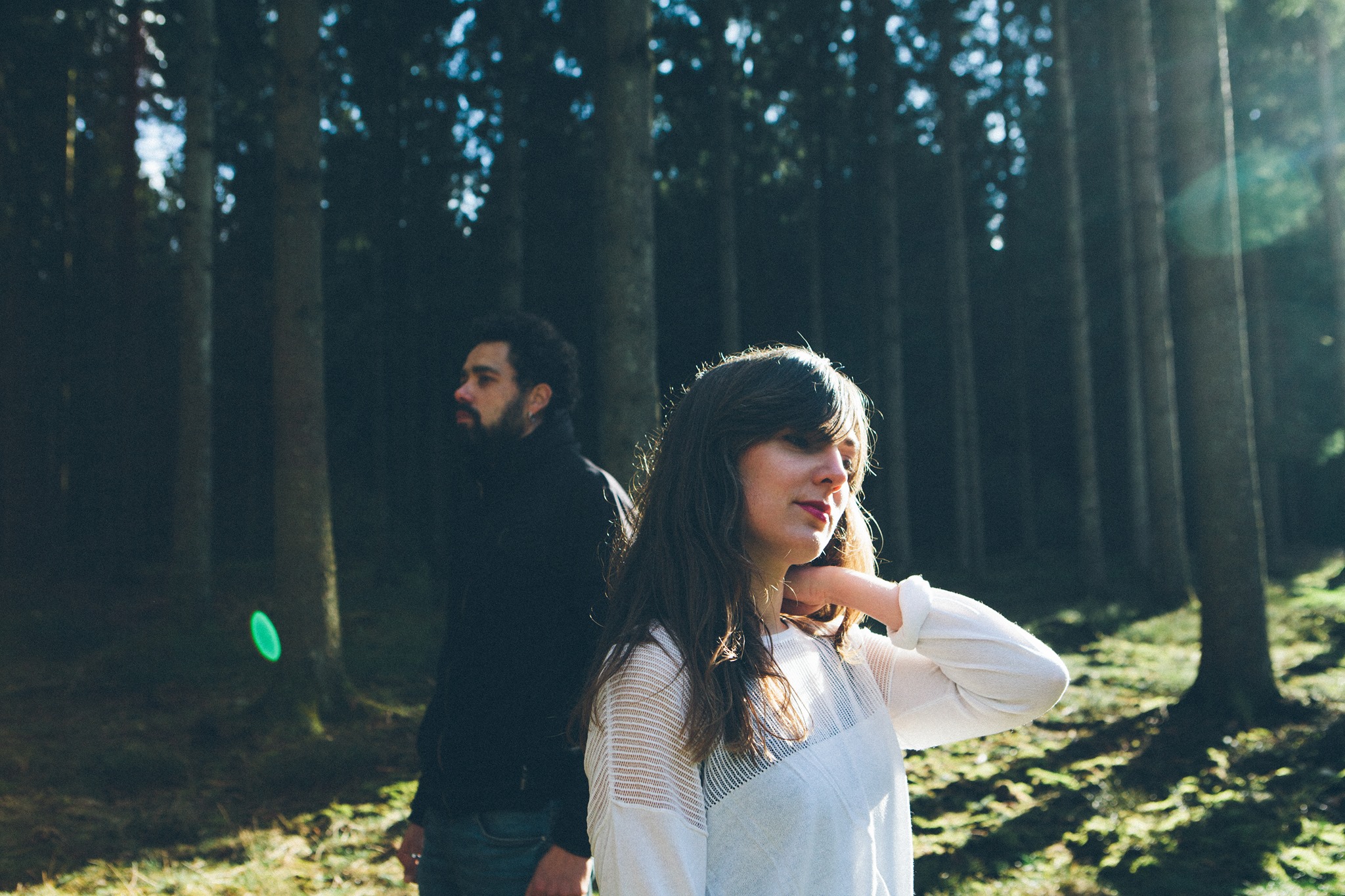 Achtergrond - Inlandse Maatjes Little Dots - Rocket | daMusic