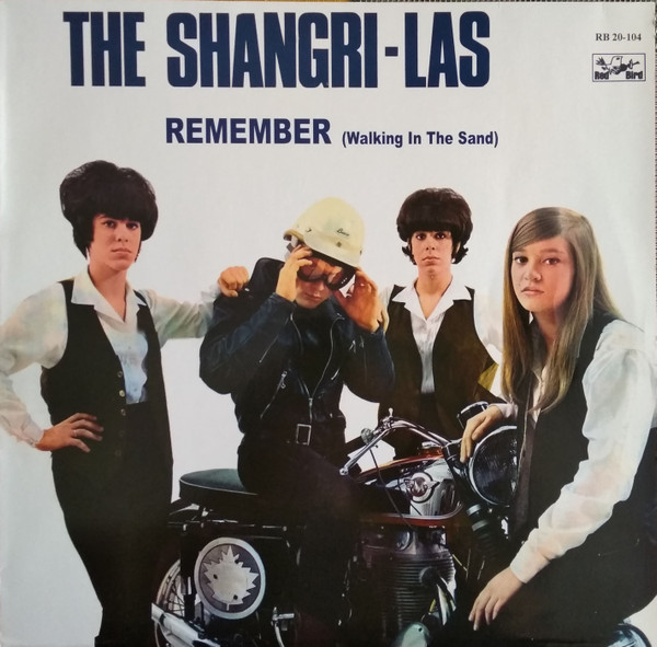 Achtergrond - #AllemaalBeestjes - The Shangri-Las - Remember (Walking ...