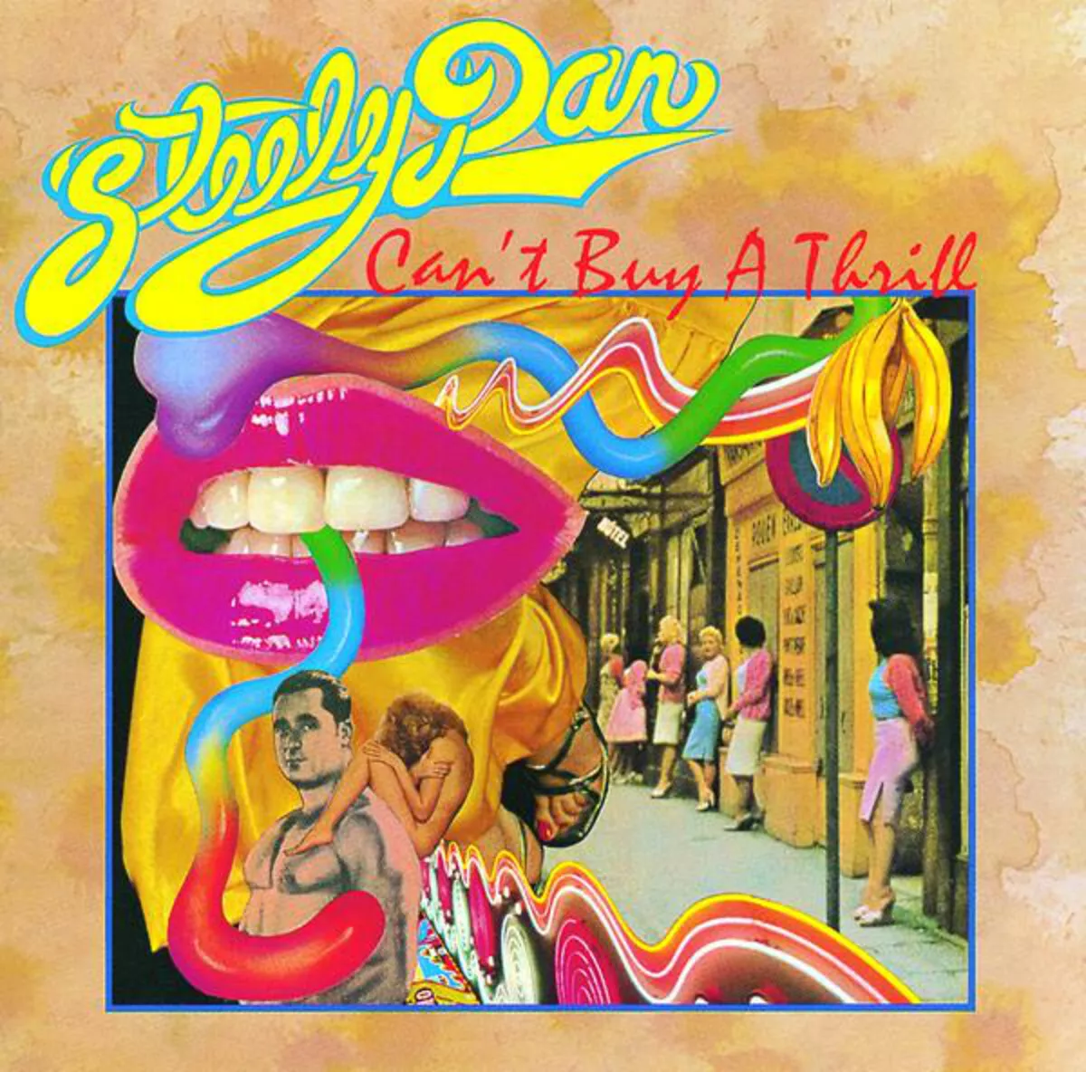 Achtergrond - #KurtVileKiest - Steely Dan - Only A Fool Would Say That ...