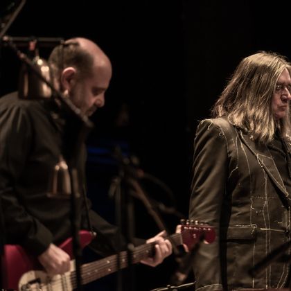 Teho Teardo & Blixa Bargeld