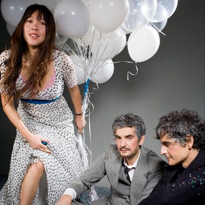 Blonde Redhead