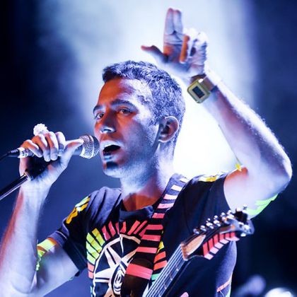 Les Nuits 2011: Sufjan Stevens