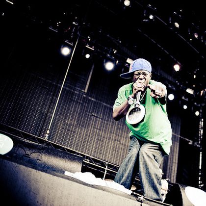Dour 2011