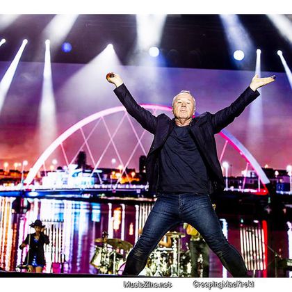 Lokerse Feesten 2018: Simple Minds, Arsenal