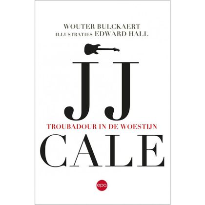 Wouter Bulckaert - 'JJ Cale: Troubadour In De Woestijn' (RE:intro)