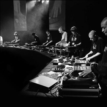 DJ Grazzhoppa DJ Bigband