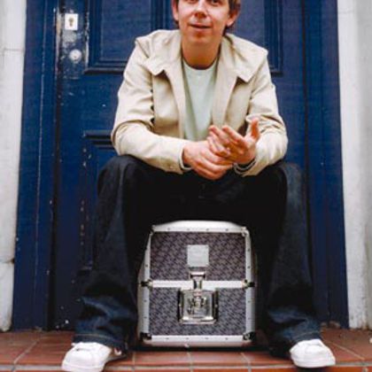 Worldwide Live ft. Gilles Peterson