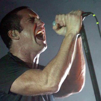 Pukkelpop 2013: Nine Inch Nails