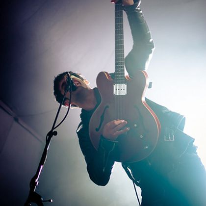 Les Nuits 2010: Black Rebel Motorcycle Club
