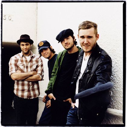 The Gaslight Anthem