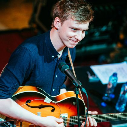 Les Nuits 2014: George Ezra