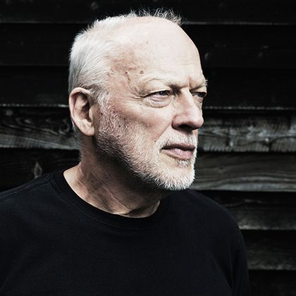 David Gilmour