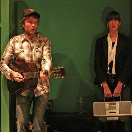 Les Nuits Botanique: Joe Gideon & The Shark