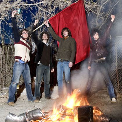 Tokyo Police Club