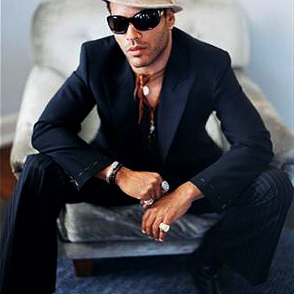 Lenny Kravitz