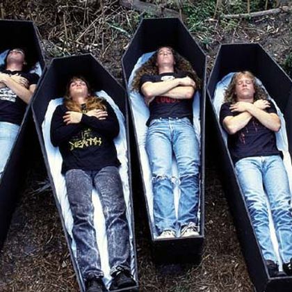 Obituary - Amon Amarth - Legion ot Damned