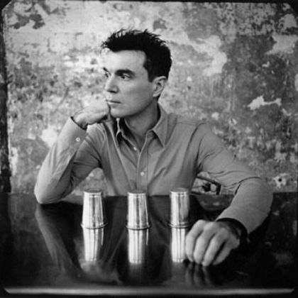 David Byrne