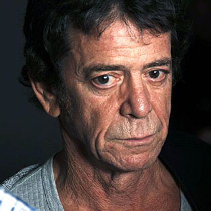 Domino 2010: Lou Reed's Metal Machine Trio