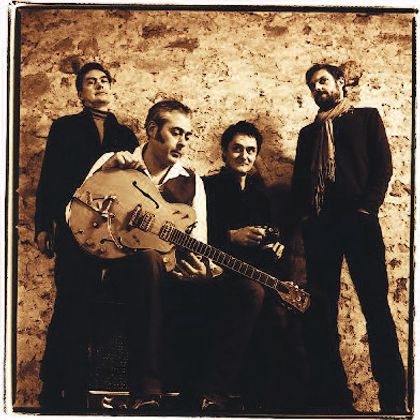 Tindersticks