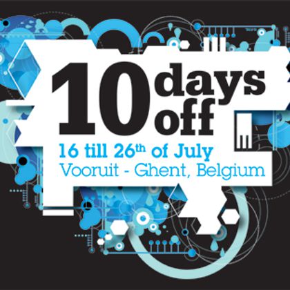 10 Days Off: de lustopwekkende roes