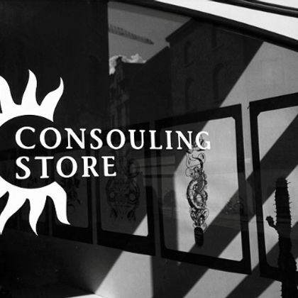 Record Store van de Day: Consouling Store