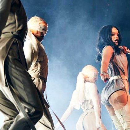 Pukkelpop 2016: Rihanna