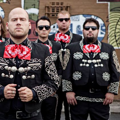 Mariachi El Bronx, Tim Kasher