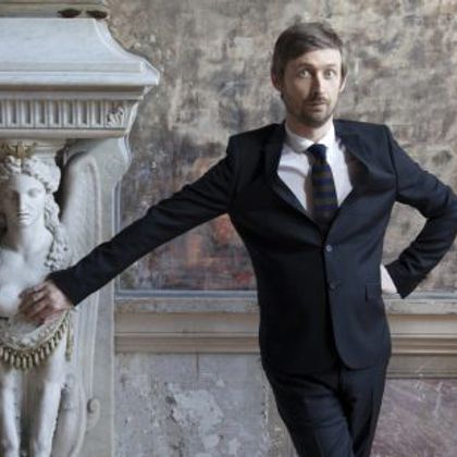 The Divine Comedy