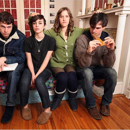 Dirty Projectors